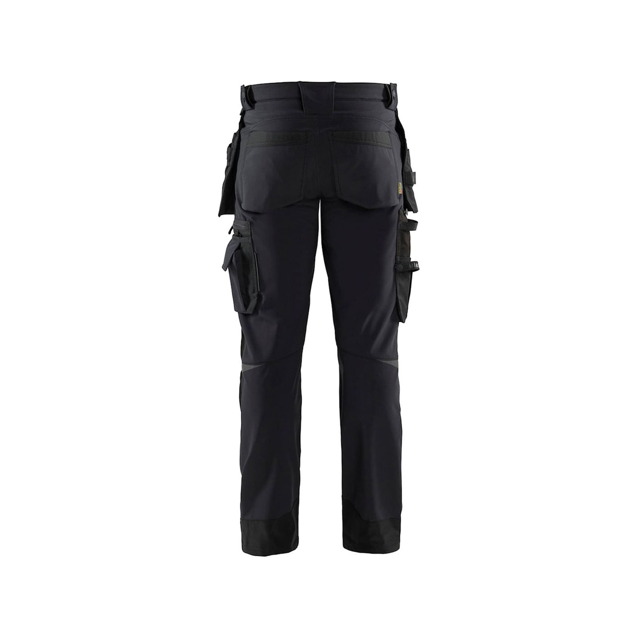 product variation BLAKLADER Black Softshell Pants (161525139900) image